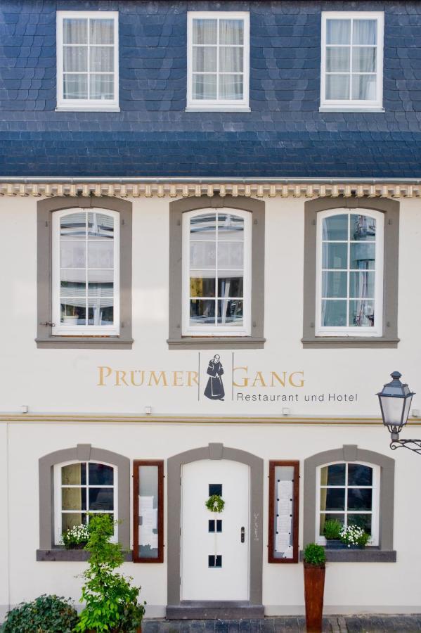 Pruemer Gang Restaurant & Hotel Бад-Ноєнар-Арвайлер Екстер'єр фото